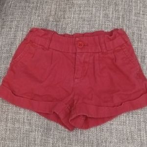 RALPH LAUREN GIRLS SIZE 5 Shorts